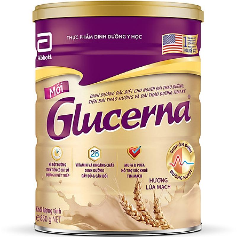 GLUCERNA LÚA MẠCH