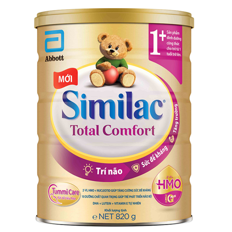 SIMILAC TOTAL COMFORT 1 820G