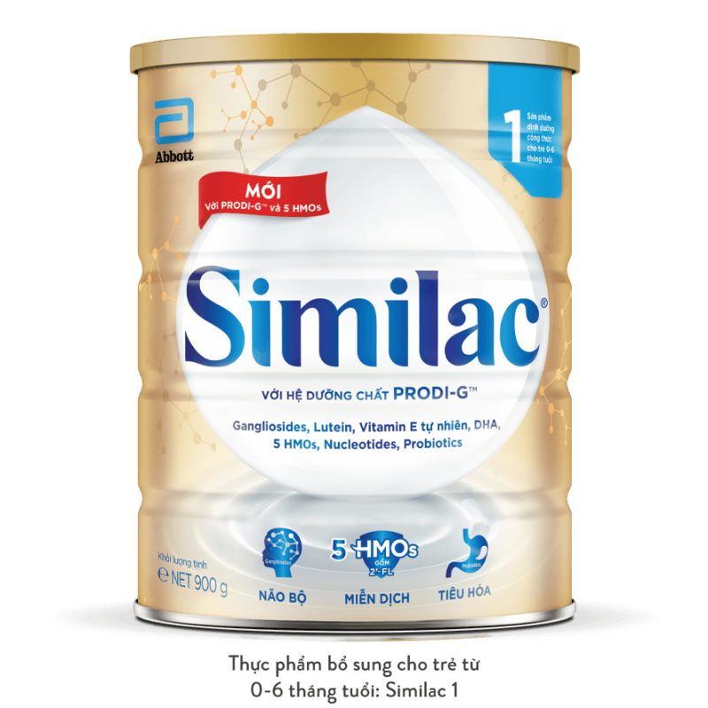 SIMILAC 1