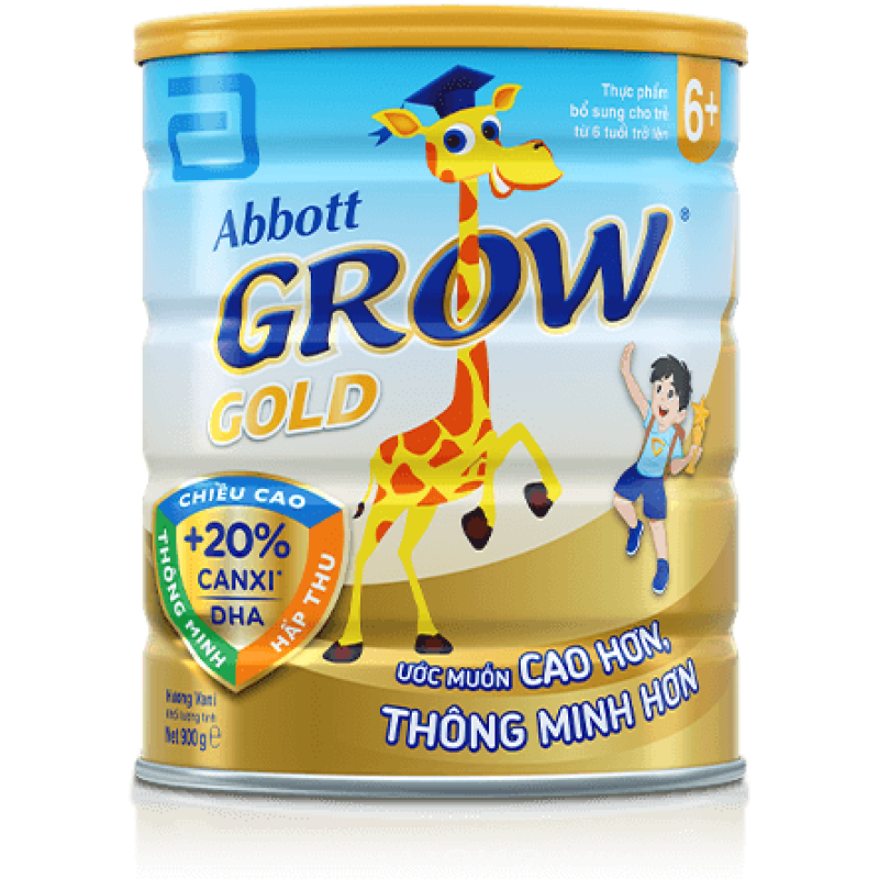 GROW  6+