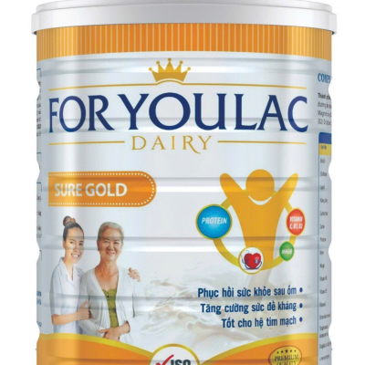 FOR YOULAC SURE GOLD(Dành cho người từ 19 tuổi trở lên)
