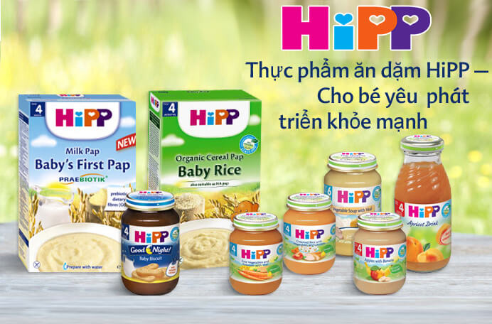 5 Loại Bột Ăn Dặm cho bé giàu Dinh Dưỡng, Tăng Cân, Tăng Chiều Cao