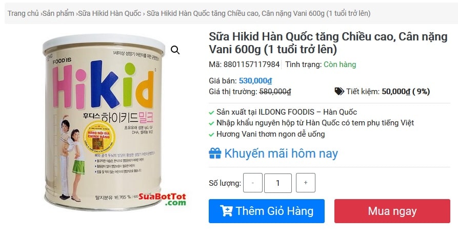 Hướng dẫn mua hàng
