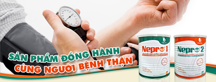 Sữa Nepro có tốt không? Người suy thận, chạy thận nên dùng loại nào?