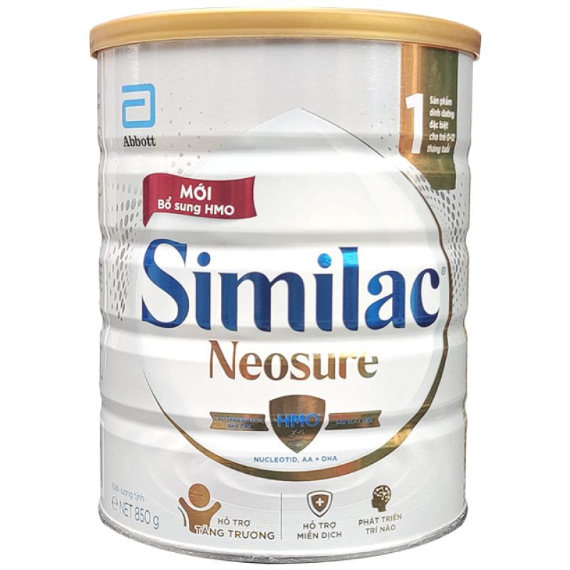 SIMILAC NEOSURE 850G