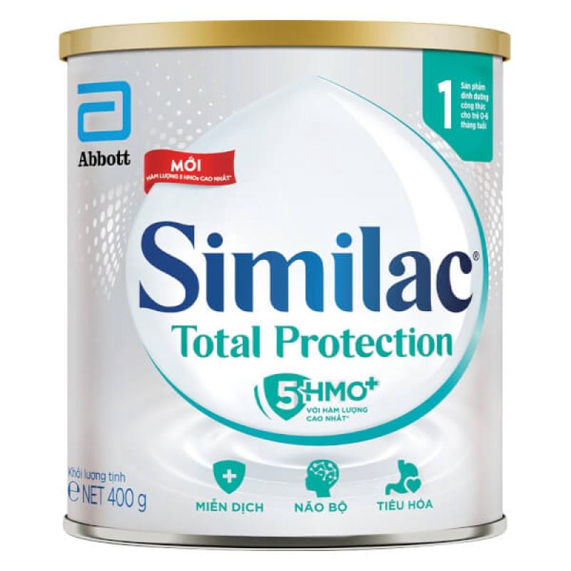 SIMILAC TOTAL PROTECTION 1 400G
